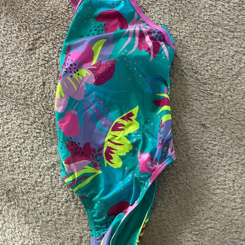 Colorful Kids Swimwear